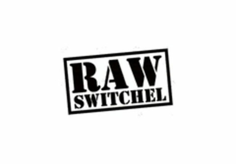 RAW SWITCHEL Logo (USPTO, 18.06.2016)