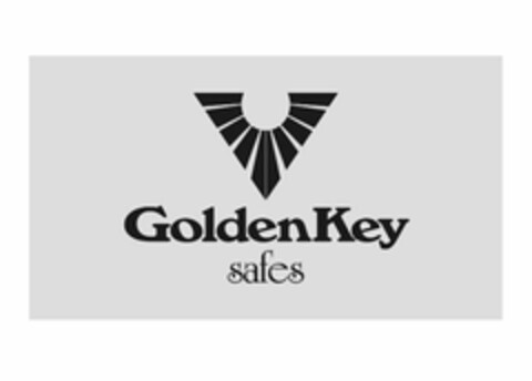 GOLDEN KEY SAFES Logo (USPTO, 18.06.2016)