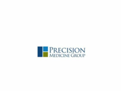PRECISION MEDICINE GROUP Logo (USPTO, 30.06.2016)