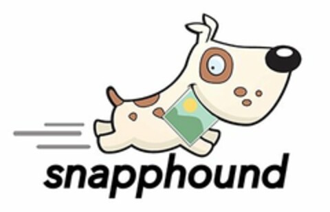 SNAPPHOUND Logo (USPTO, 13.07.2016)