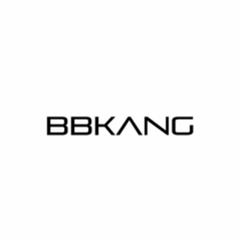 BBKANG Logo (USPTO, 15.07.2016)