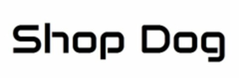 SHOP DOG Logo (USPTO, 18.07.2016)