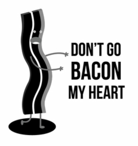 DON'T GO BACON MY HEART Logo (USPTO, 19.07.2016)