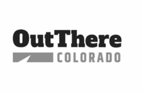 OUTTHERE COLORADO Logo (USPTO, 07.11.2016)