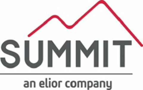 SUMMIT AN ELIOR COMPANY Logo (USPTO, 29.11.2016)