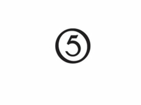 5 Logo (USPTO, 12/14/2016)