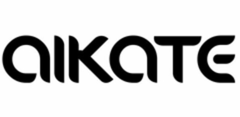 AIKATE Logo (USPTO, 01.01.2017)