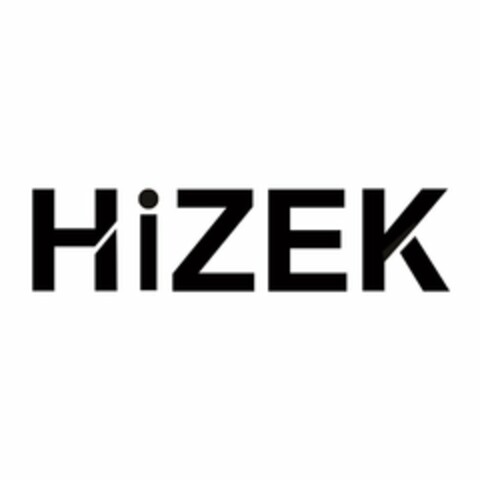 HIZEK Logo (USPTO, 09.01.2017)