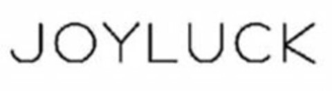 JOYLUCK Logo (USPTO, 01/13/2017)
