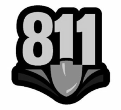 811 Logo (USPTO, 01/26/2017)