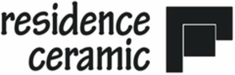 RESIDENCE CERAMIC Logo (USPTO, 07.02.2017)