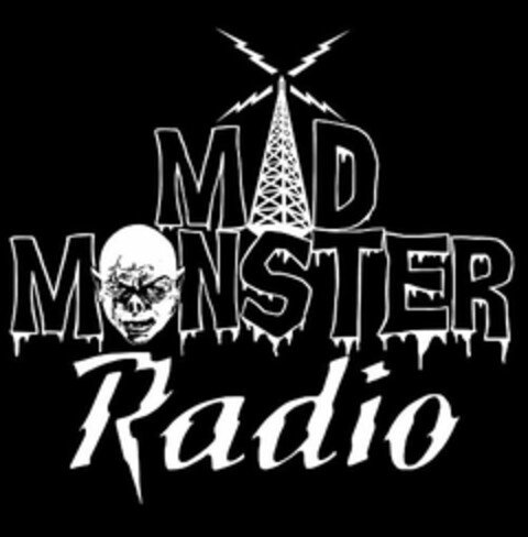 MAD MONSTER RADIO Logo (USPTO, 08.02.2017)