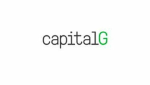 CAPITALG Logo (USPTO, 07.03.2017)