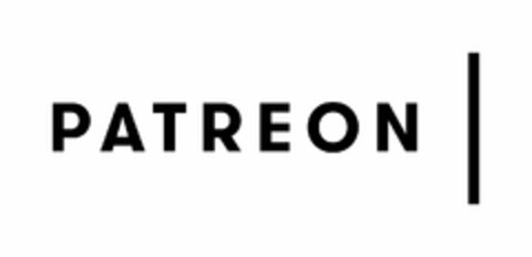 PATREON Logo (USPTO, 17.03.2017)