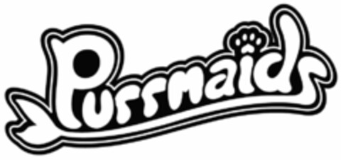 PURRMAIDS Logo (USPTO, 31.05.2017)