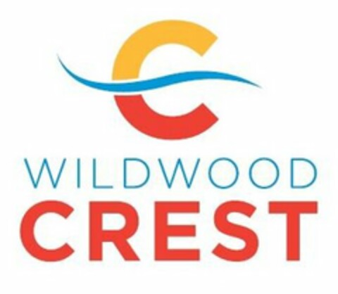 C WILDWOOD CREST Logo (USPTO, 14.06.2017)