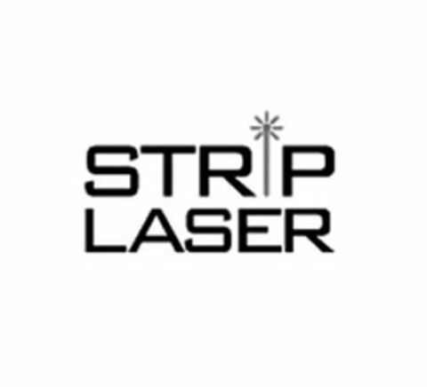 STRIP LASER Logo (USPTO, 29.06.2017)