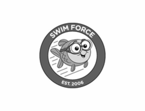 SWIM FORCE EST. 2006 Logo (USPTO, 13.07.2017)