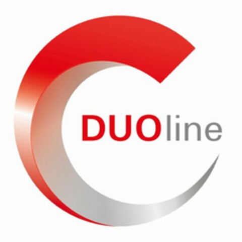 DUOLINE Logo (USPTO, 18.07.2017)