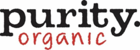 PURITY.ORGANIC Logo (USPTO, 27.07.2017)