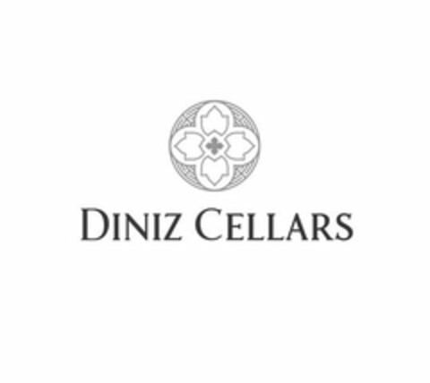 DINIZ CELLARS Logo (USPTO, 07.08.2017)