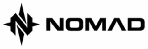 N NOMAD Logo (USPTO, 06.09.2017)
