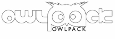 OWLPACK OWLPACK Logo (USPTO, 11/10/2017)