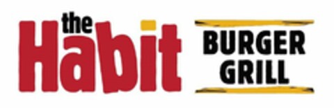 THE HABIT BURGER GRILL Logo (USPTO, 12/21/2017)