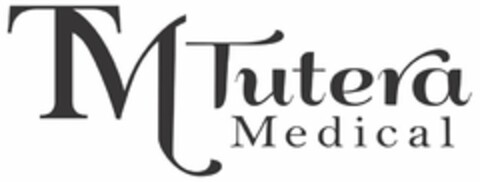 TM TUTERA MEDICAL Logo (USPTO, 26.02.2018)