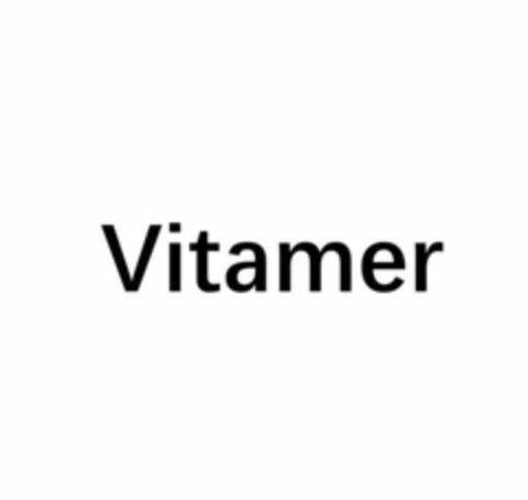 VITAMER Logo (USPTO, 21.03.2018)