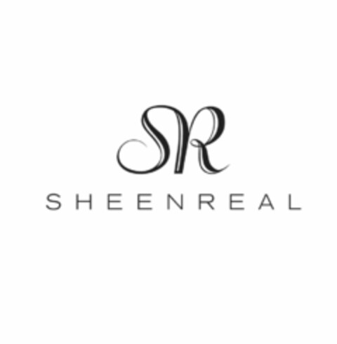 SR SHEENREAL Logo (USPTO, 27.03.2018)