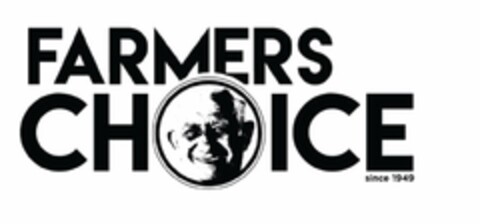 FARMERS CHOICE SINCE 1949 Logo (USPTO, 07.04.2018)