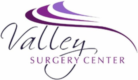 VALLEY SURGERY CENTER Logo (USPTO, 09.04.2018)