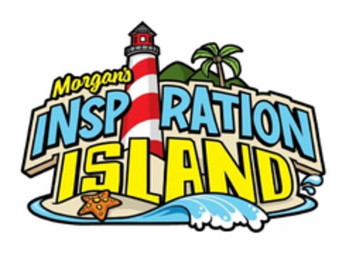 MORGAN'S INSPIRATION ISLAND Logo (USPTO, 10.04.2018)