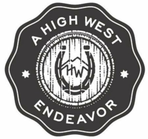 A HIGH WEST ENDEAVOR HW Logo (USPTO, 12.04.2018)