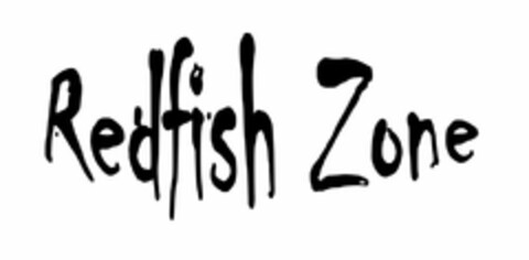 REDFISH ZONE Logo (USPTO, 04.05.2018)