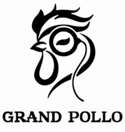 GRAND POLLO Logo (USPTO, 18.05.2018)