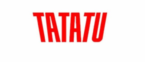 TATATU Logo (USPTO, 05/23/2018)