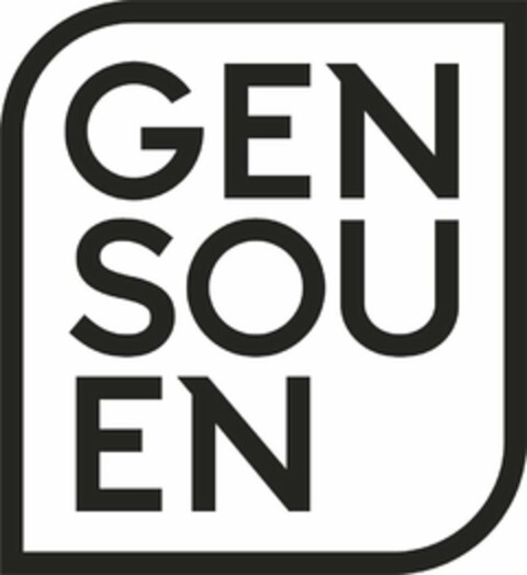 GEN SOU EN Logo (USPTO, 23.05.2018)