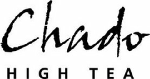 CHADO HIGH TEA Logo (USPTO, 21.06.2018)