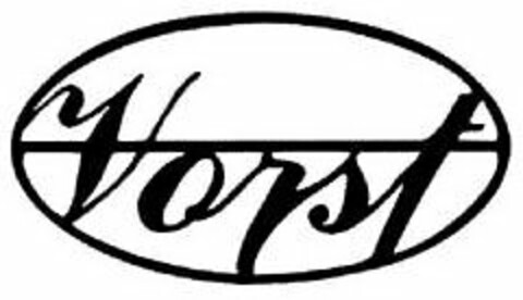 VORST Logo (USPTO, 16.07.2018)