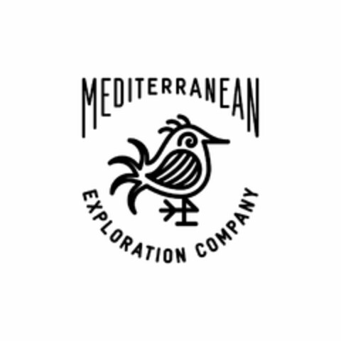 MEDITERRANEAN EXPLORATION COMPANY Logo (USPTO, 27.07.2018)