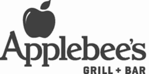 APPLEBEE'S GRILL + BAR Logo (USPTO, 08/20/2018)