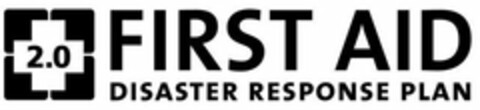 2.0 FIRST AID DISASTER RESPONSE PLAN Logo (USPTO, 22.08.2018)