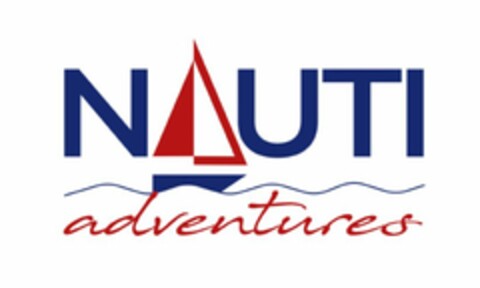 NAUTI ADVENTURES Logo (USPTO, 31.08.2018)