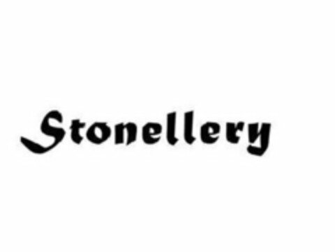 STONELLERY Logo (USPTO, 07.09.2018)