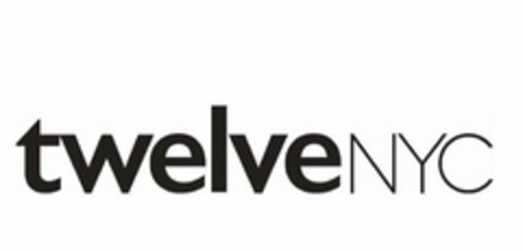TWELVENYC Logo (USPTO, 06.11.2018)