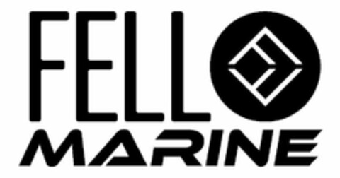 FELL MARINE Logo (USPTO, 11/28/2018)