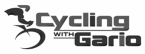 CYCLING WITH GARIO Logo (USPTO, 11/28/2018)