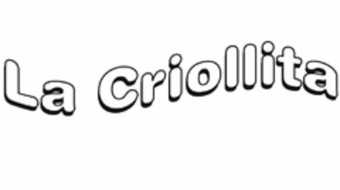 LA CRIOLLITA Logo (USPTO, 26.12.2018)